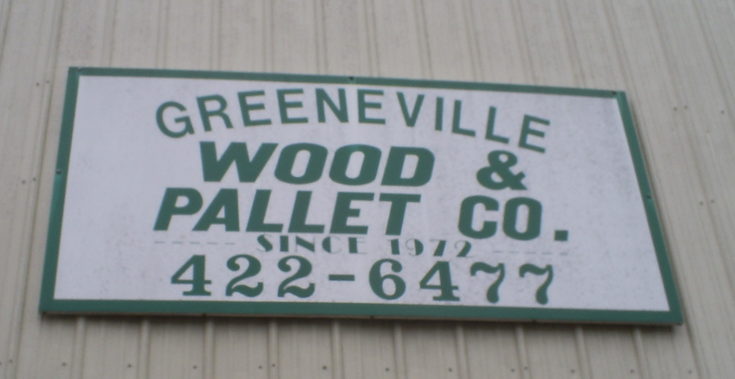 Greeneville Wood and Pallet